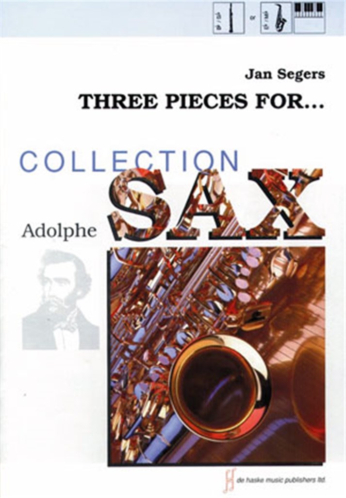 Three Pieces For ...